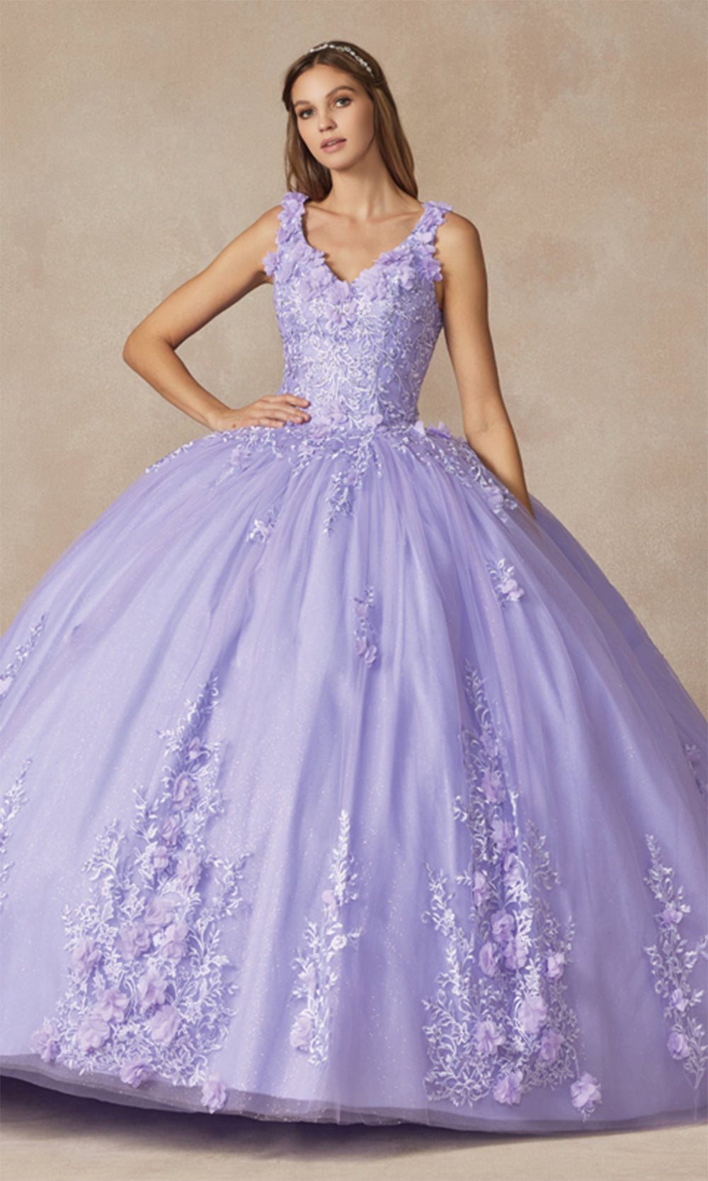 Juliet 1437 Lilac