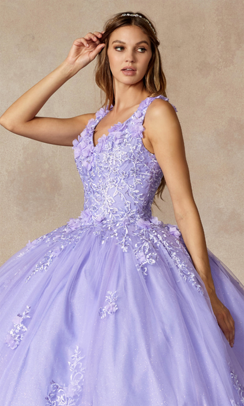 Juliet 1437 Lilac