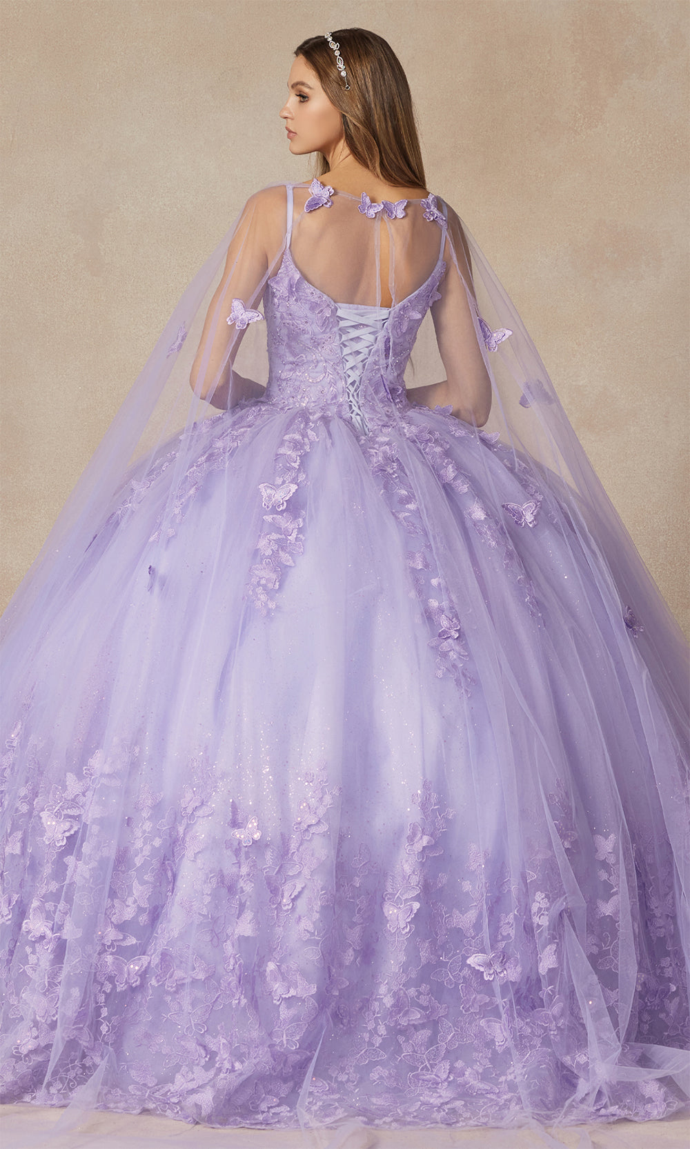Juliet 1442 Lilac