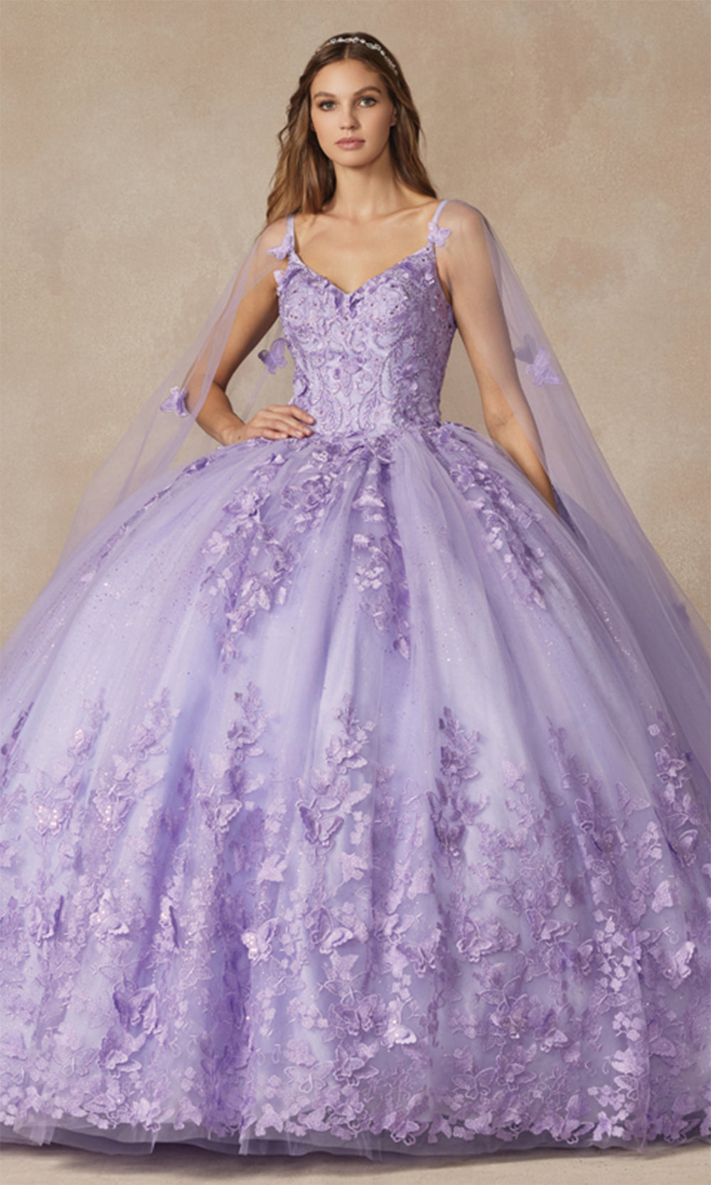 Juliet 1442 Lilac