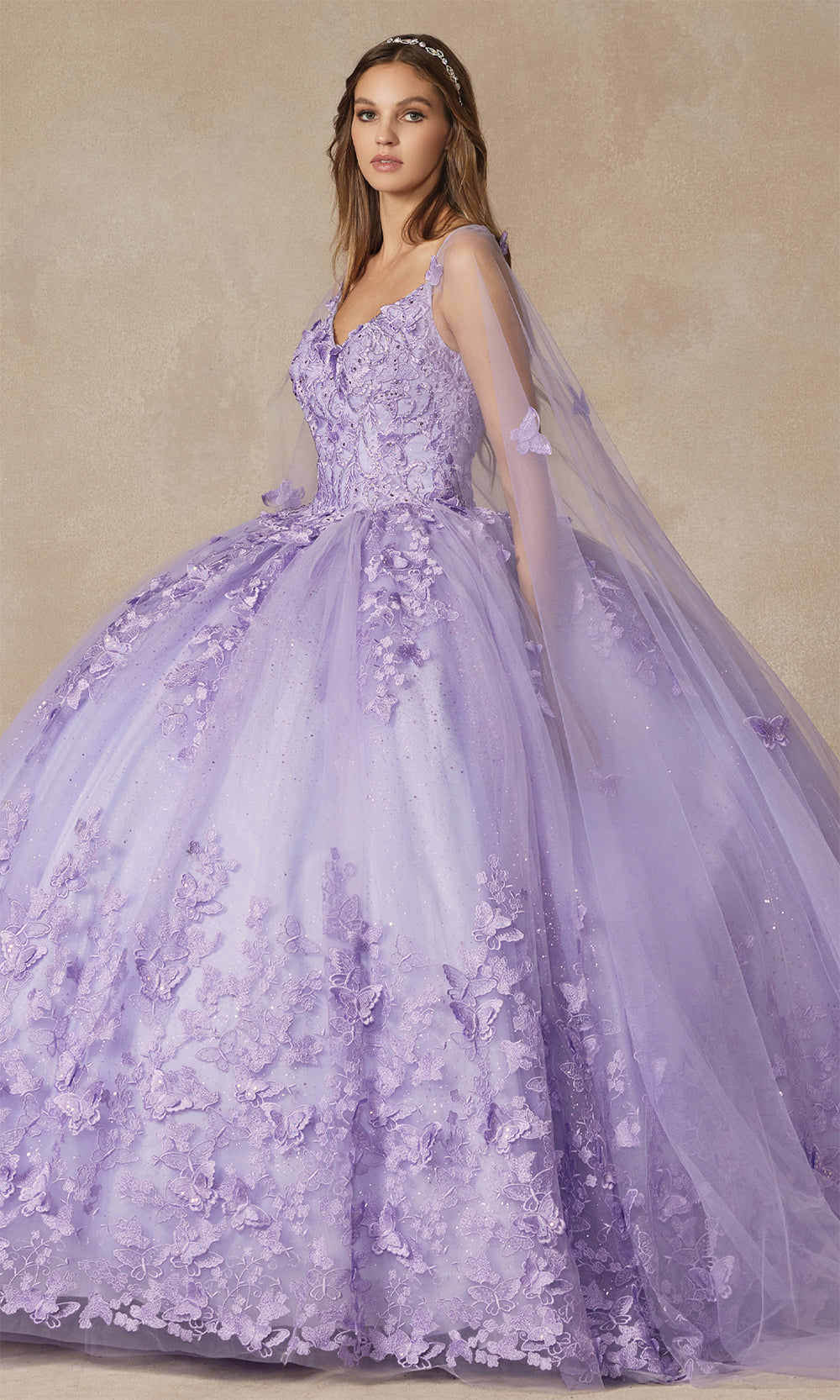 Juliet 1442 Lilac