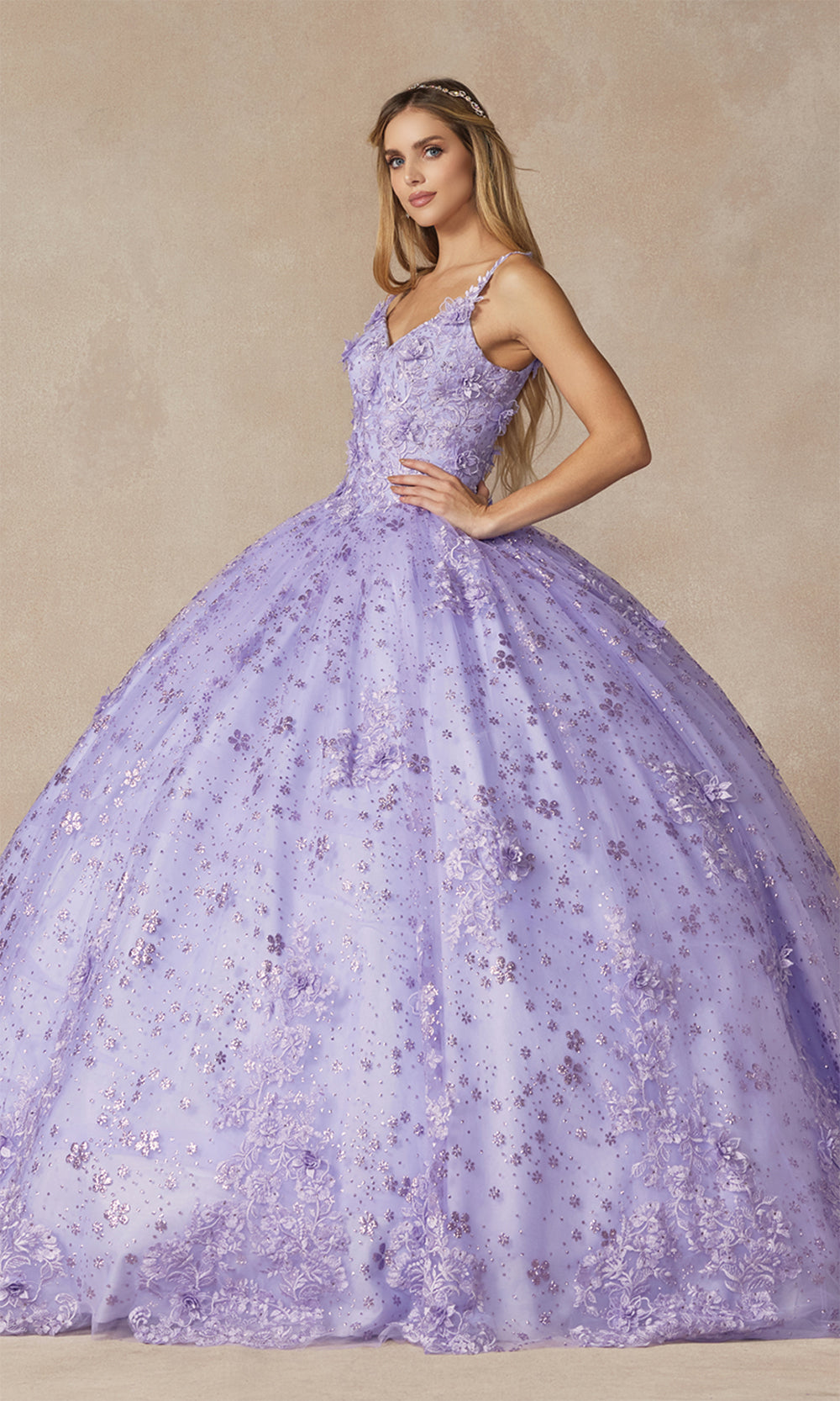 Juliet 1446 Lilac
