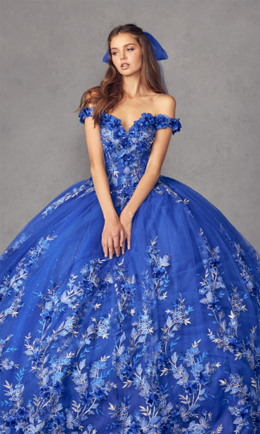 Juliet 1447 Royal Blue