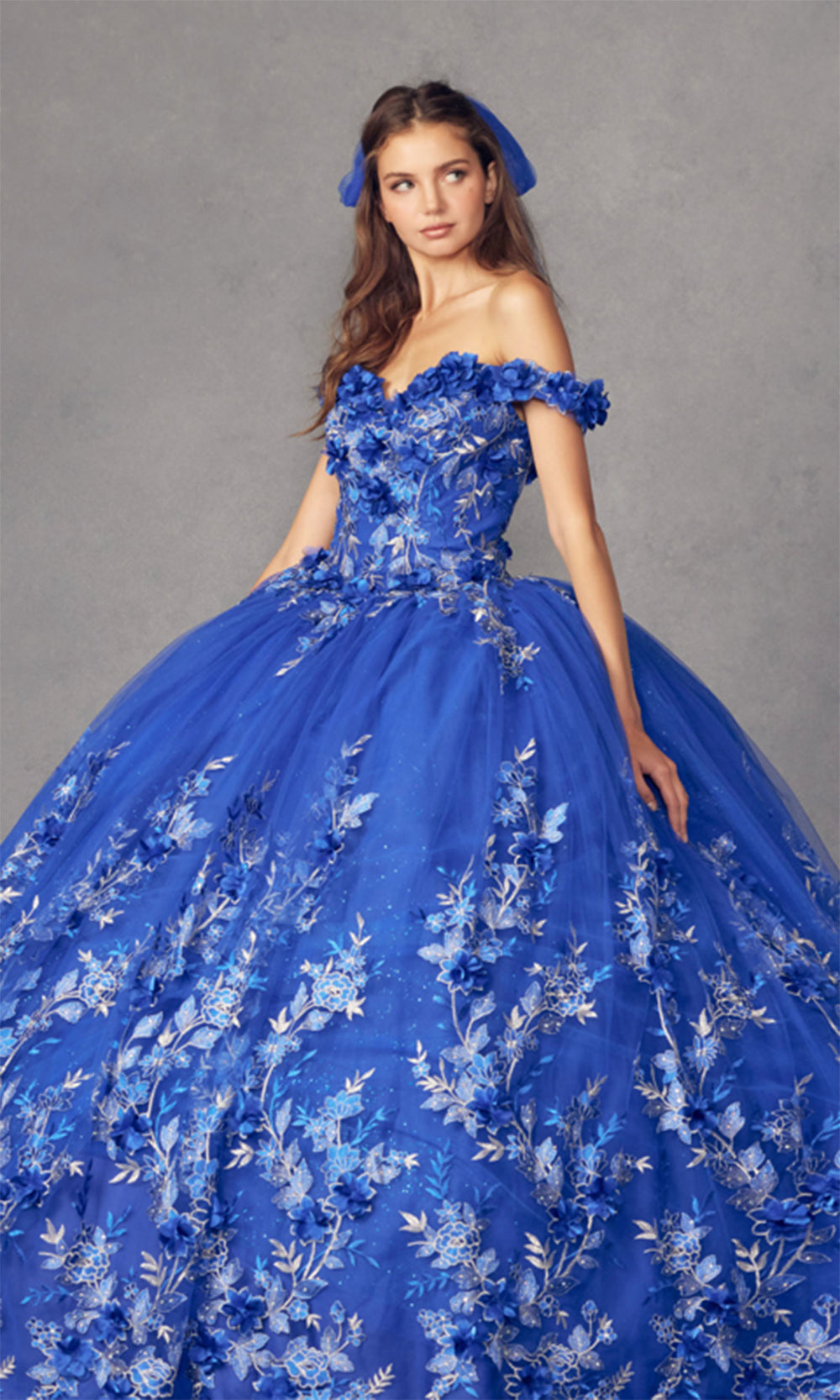 Juliet 1447 Royal Blue