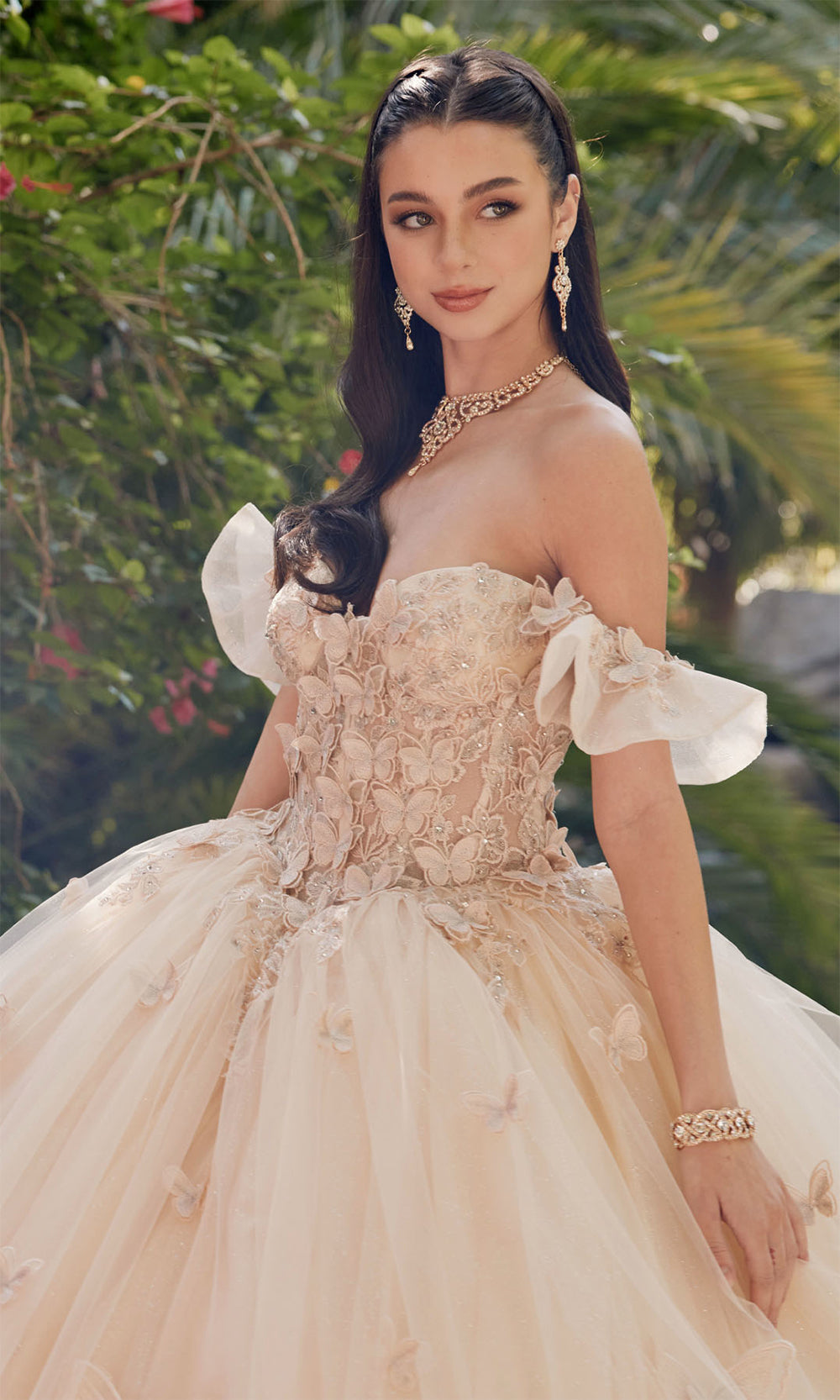 Juliet JT1448J Champagne