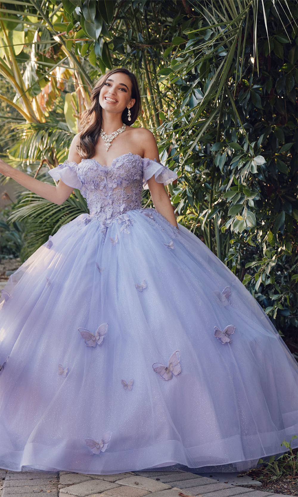 Juliet JT1448J Lilac