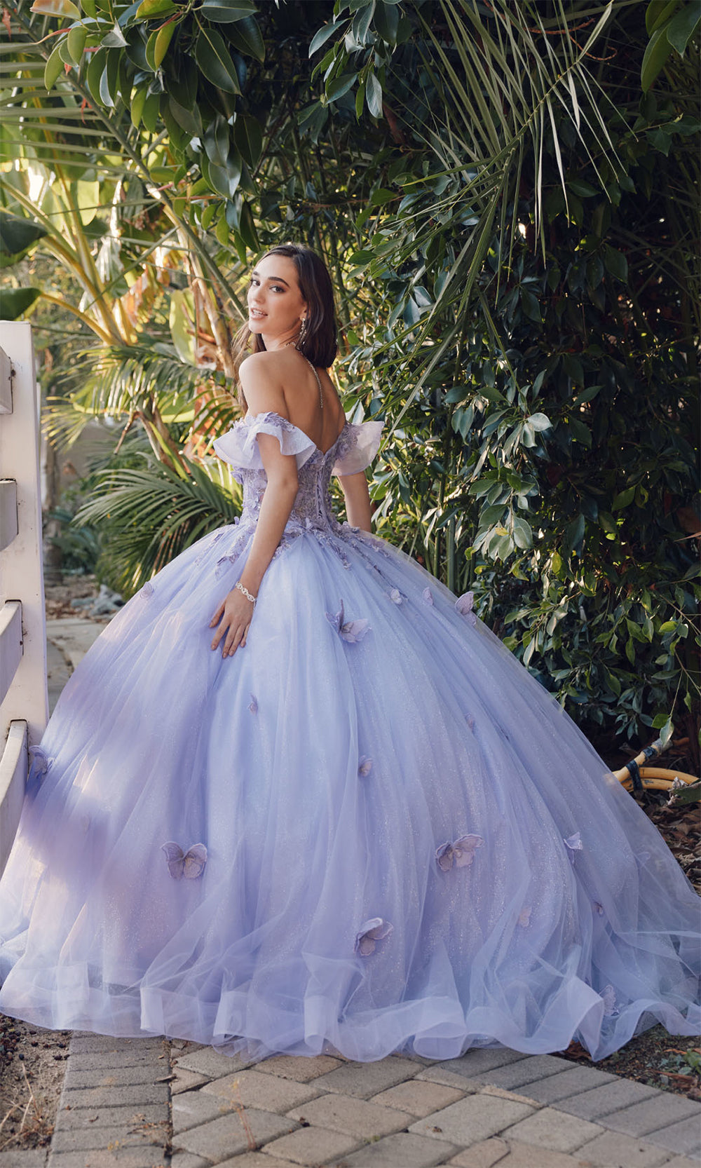 Juliet JT1448J Lilac