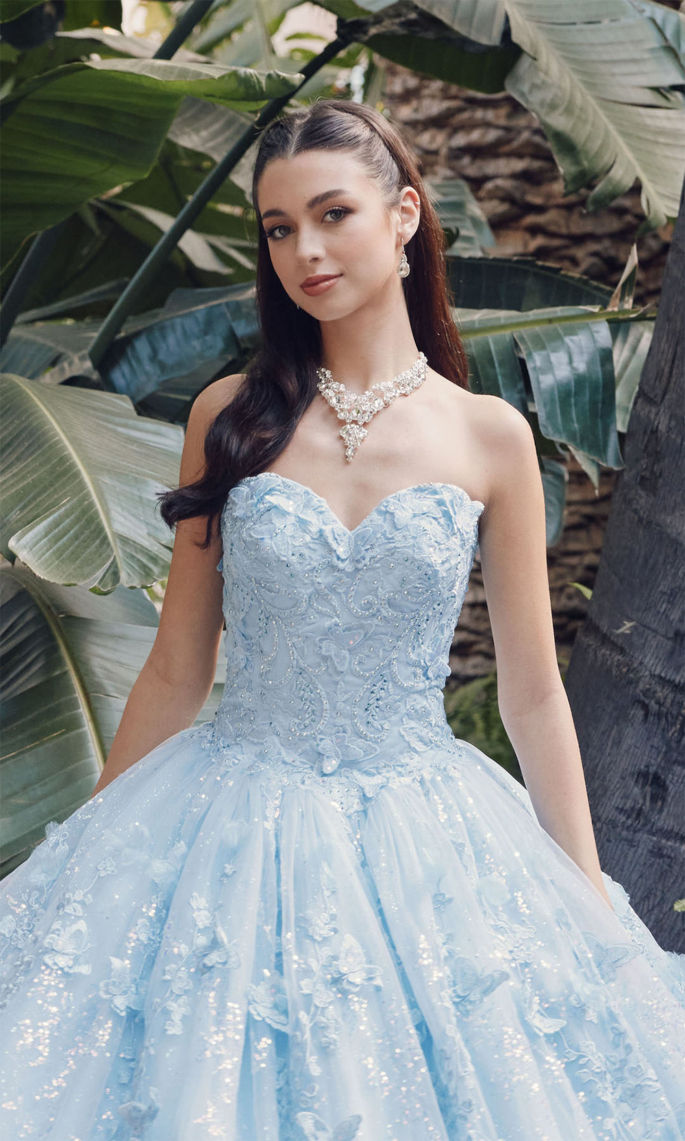 Juliet JT1449J Bahama Blue