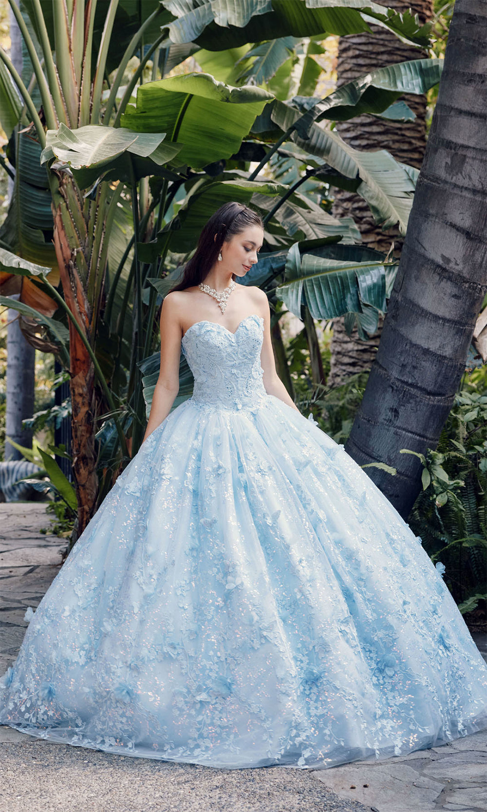 Juliet JT1449J Bahama Blue