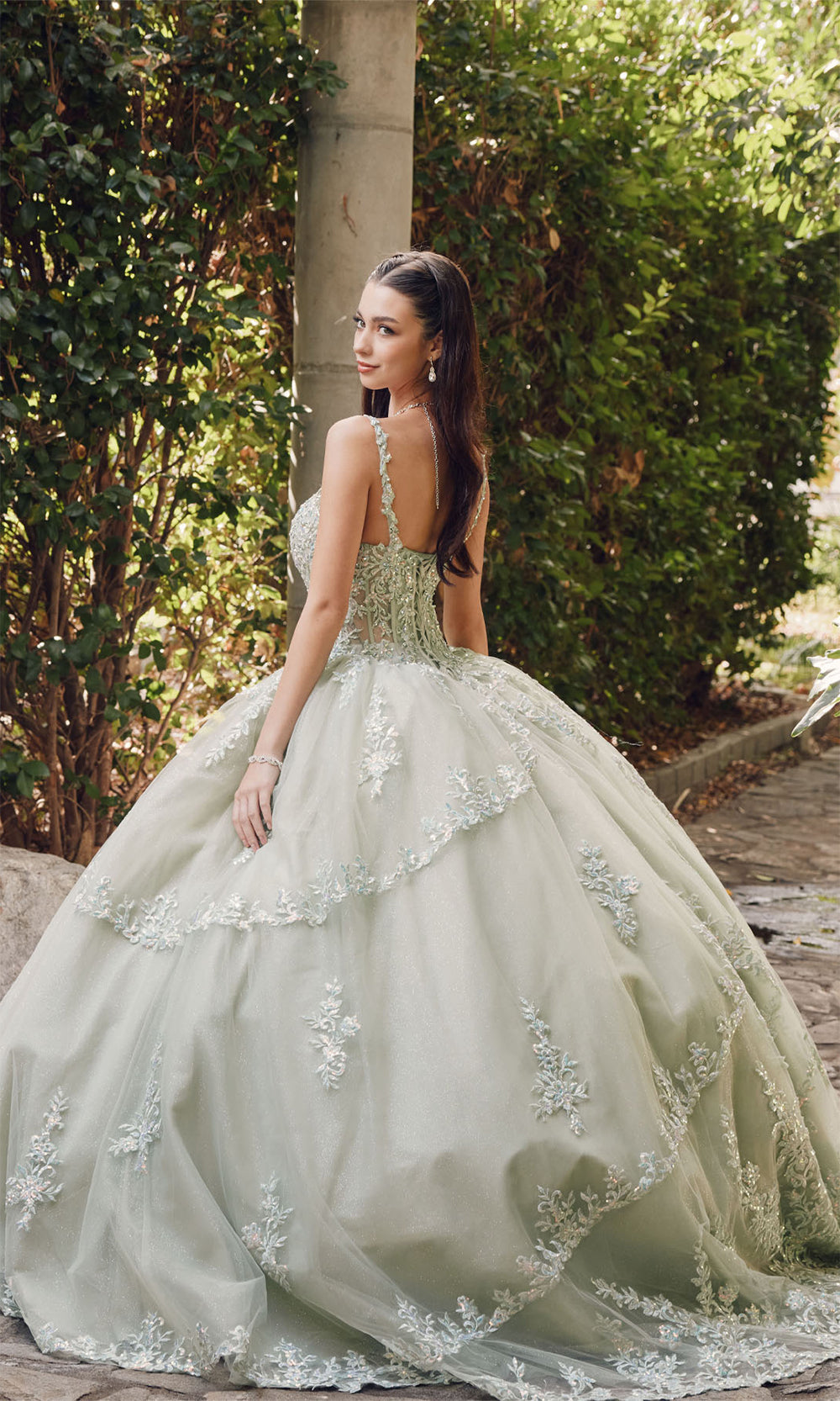 Juliet JT1450J Sage Green