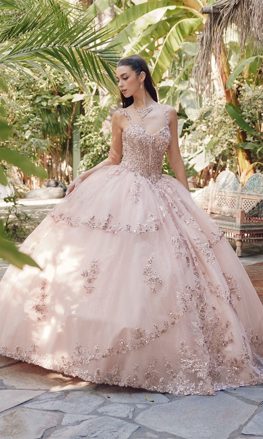 Juliet JT1450J Rose Gold