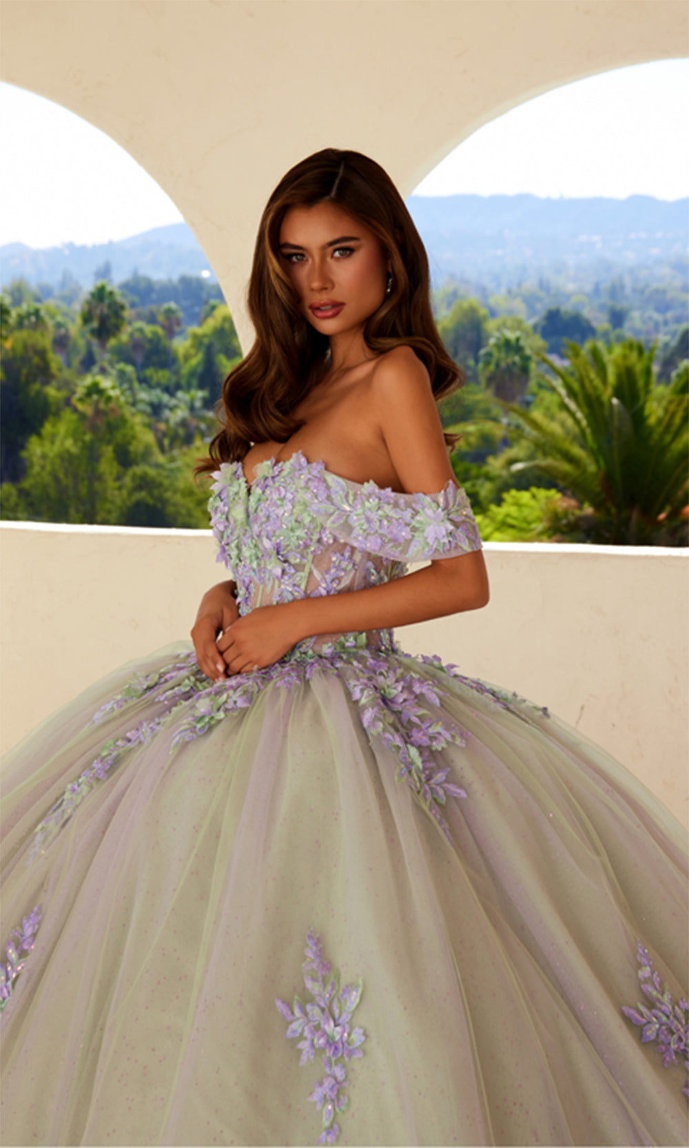 Juliet JT1479J Green/Sage