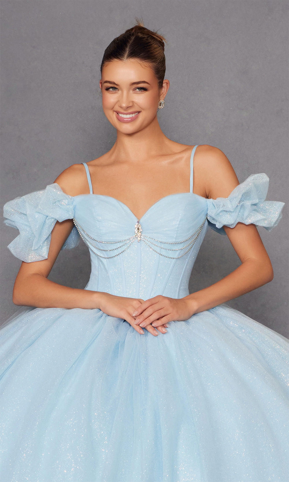 Juliet JT1487H Bahama Blue