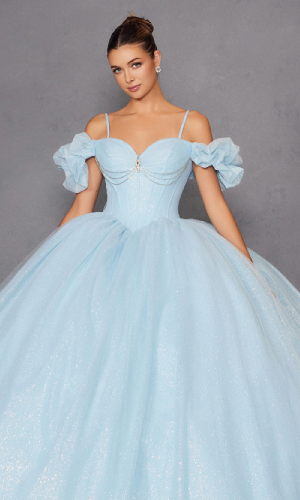 Juliet JT1487H Bahama Blue