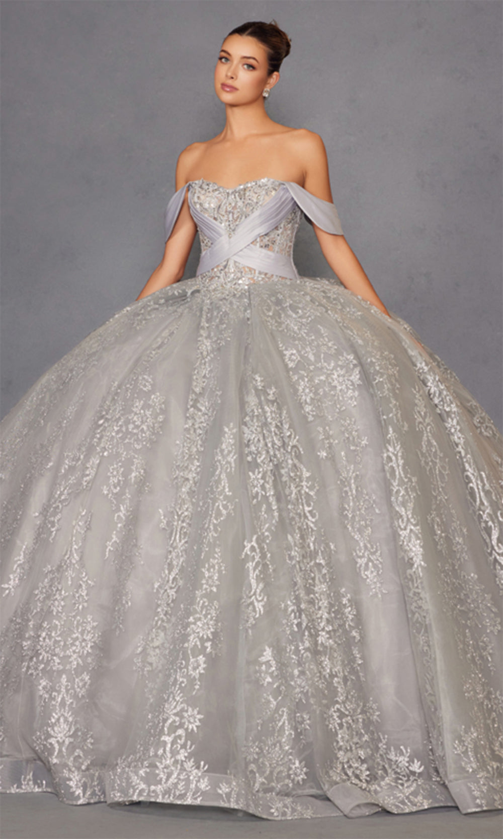 Juliet JT1488H Silver