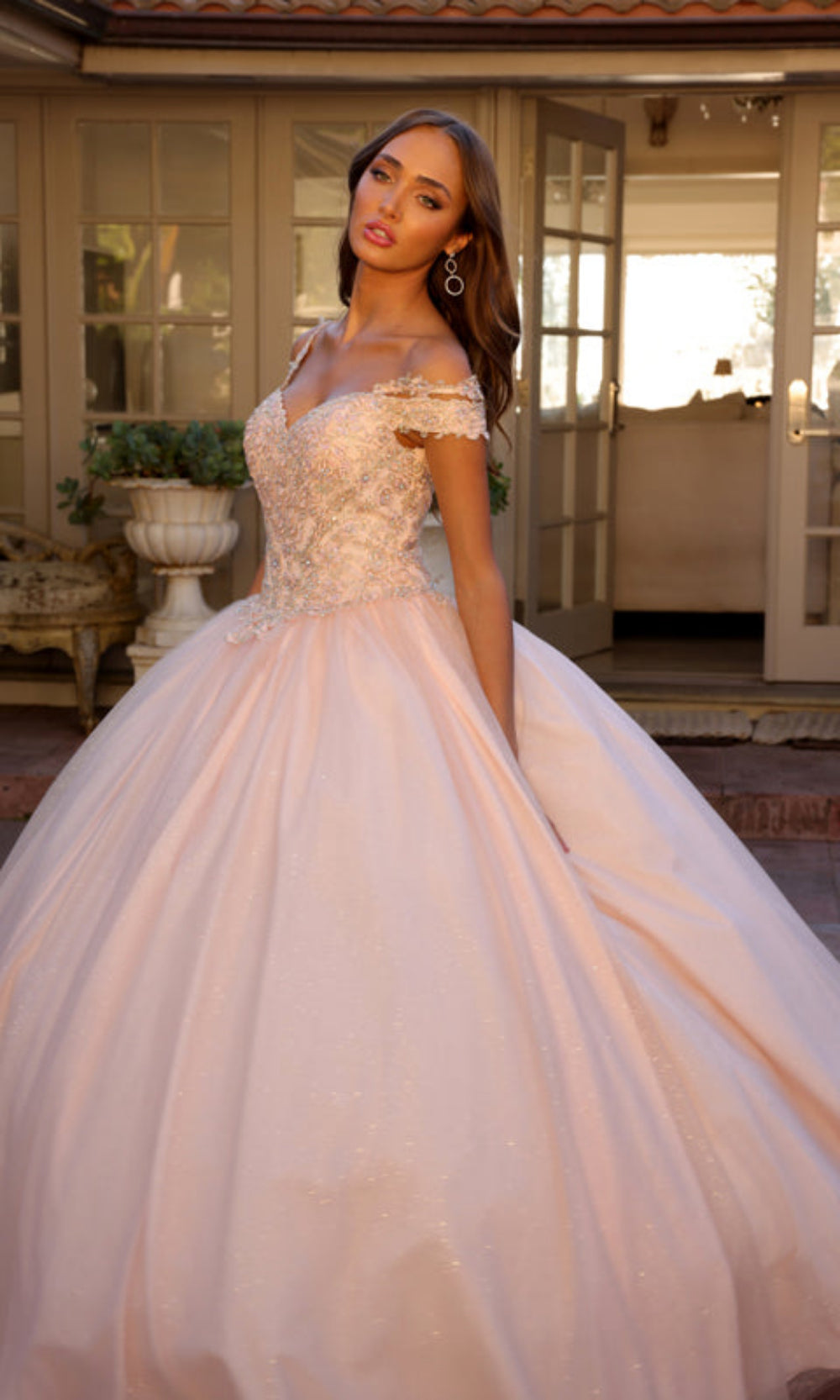 Juliet 1430 Blush