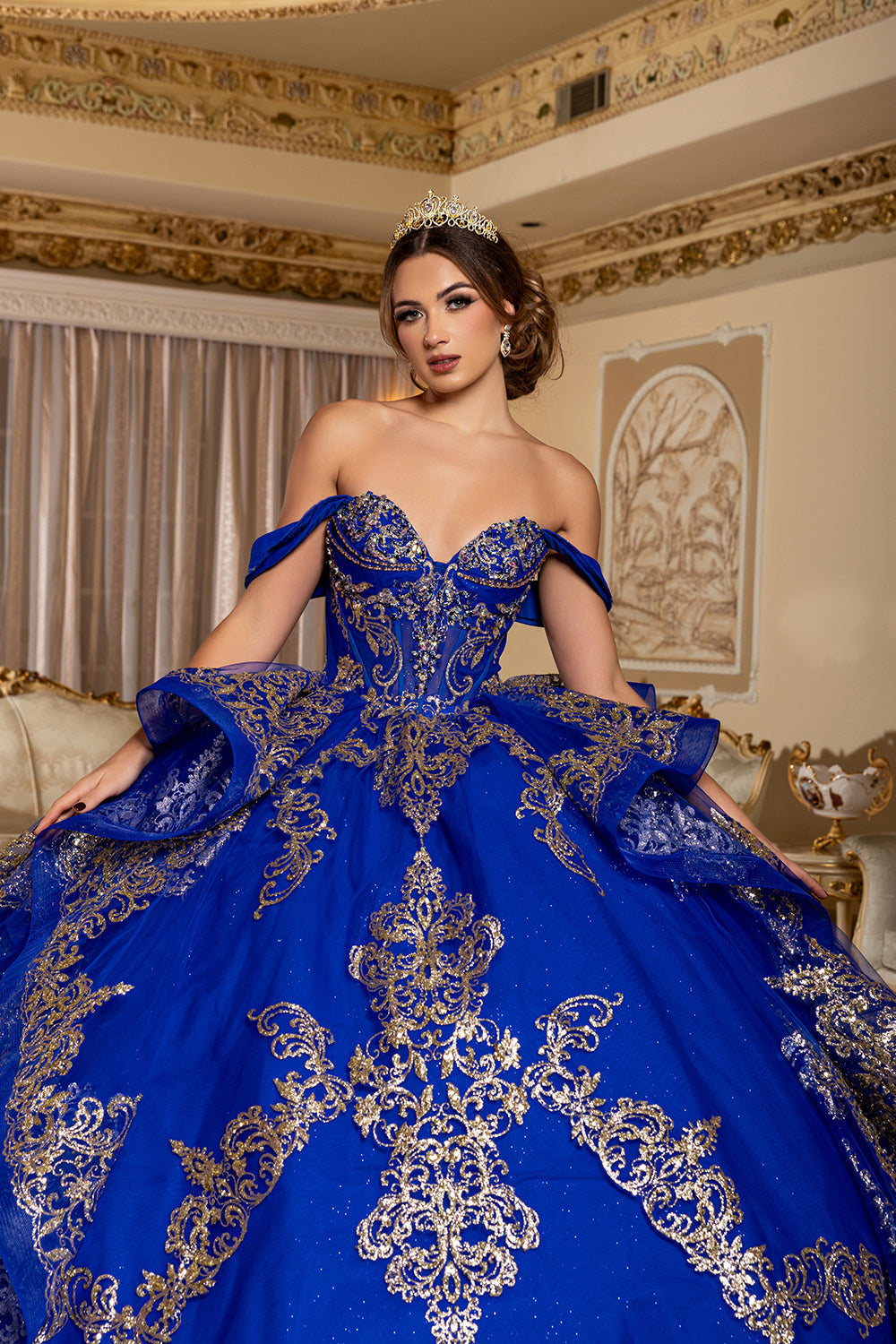 May Queen LK302