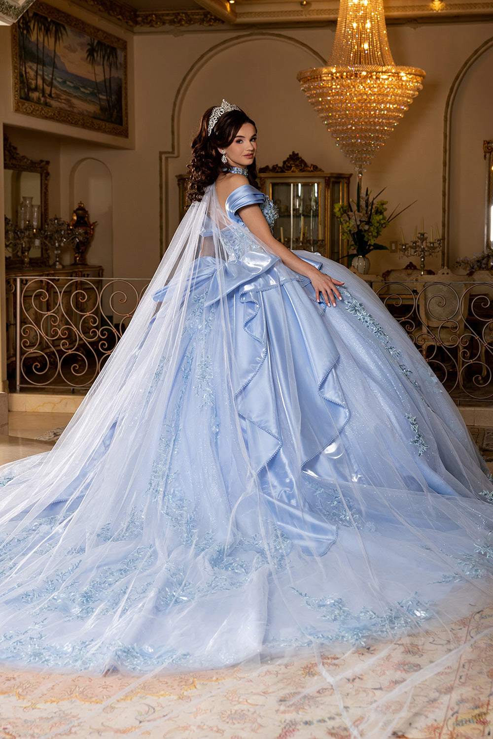 May Queen LK305