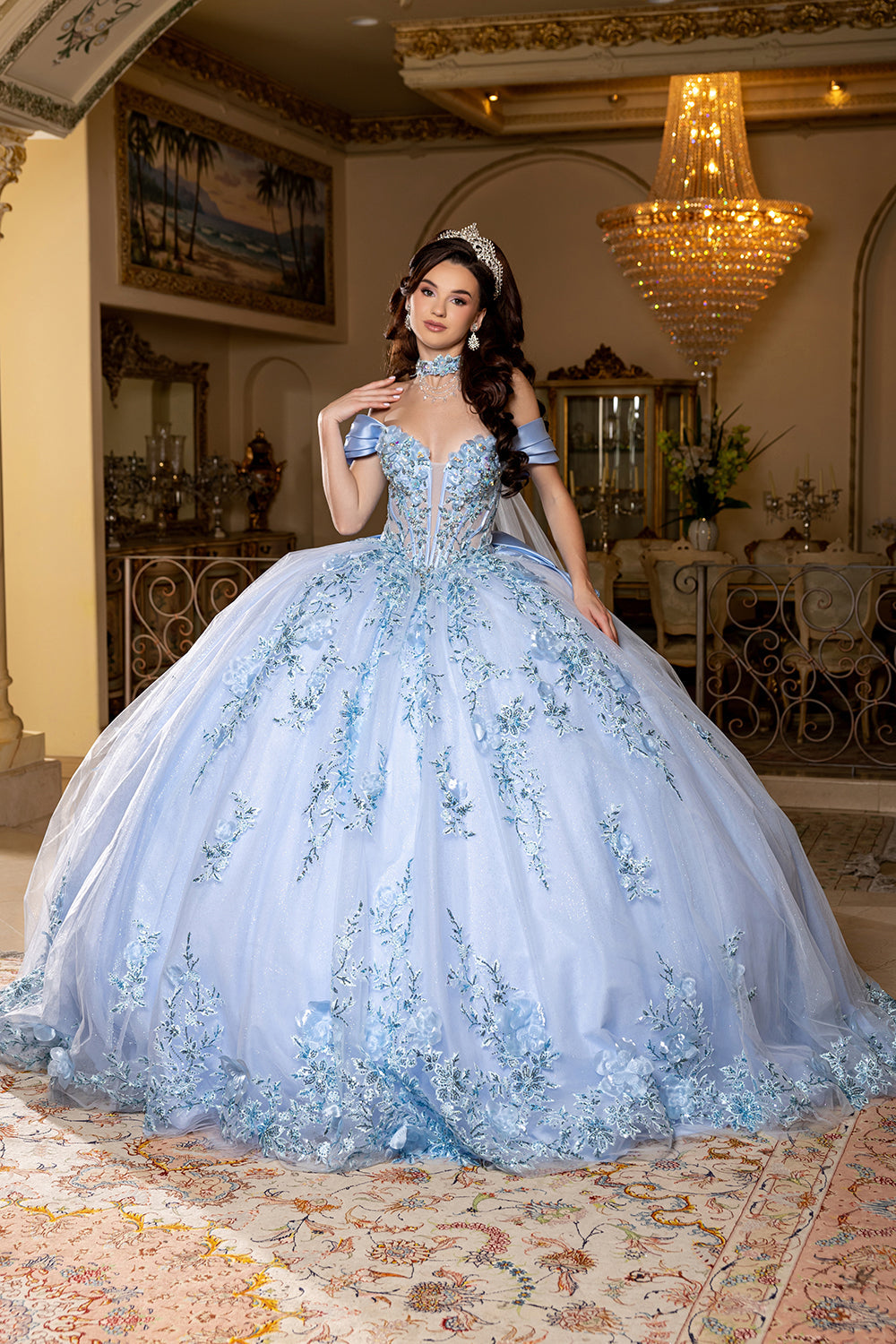 May Queen LK305