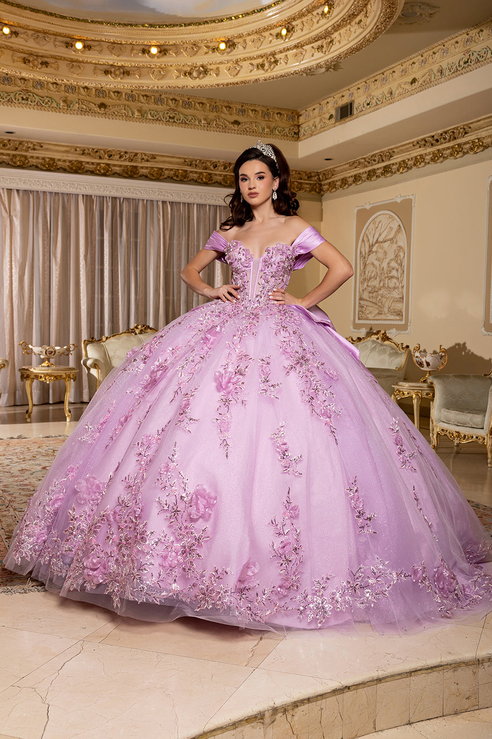 May Queen LK305