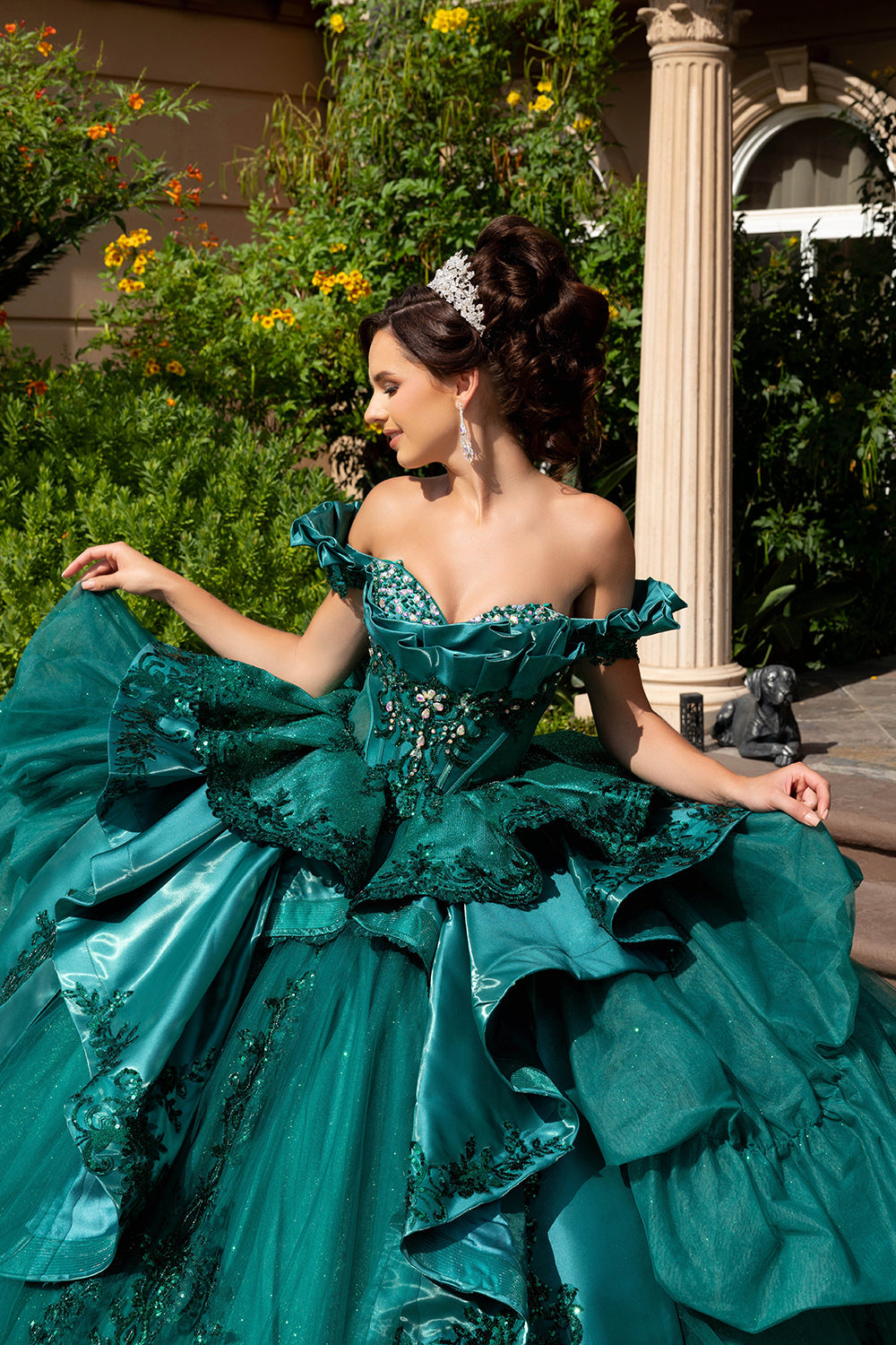 May Queen LK307