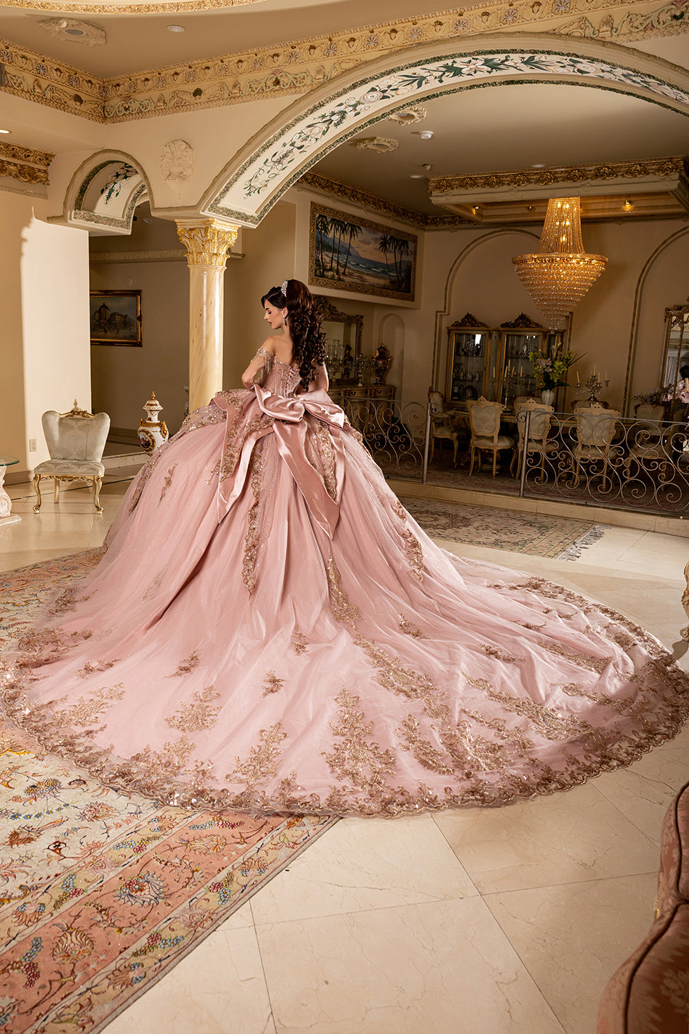 May Queen LK309