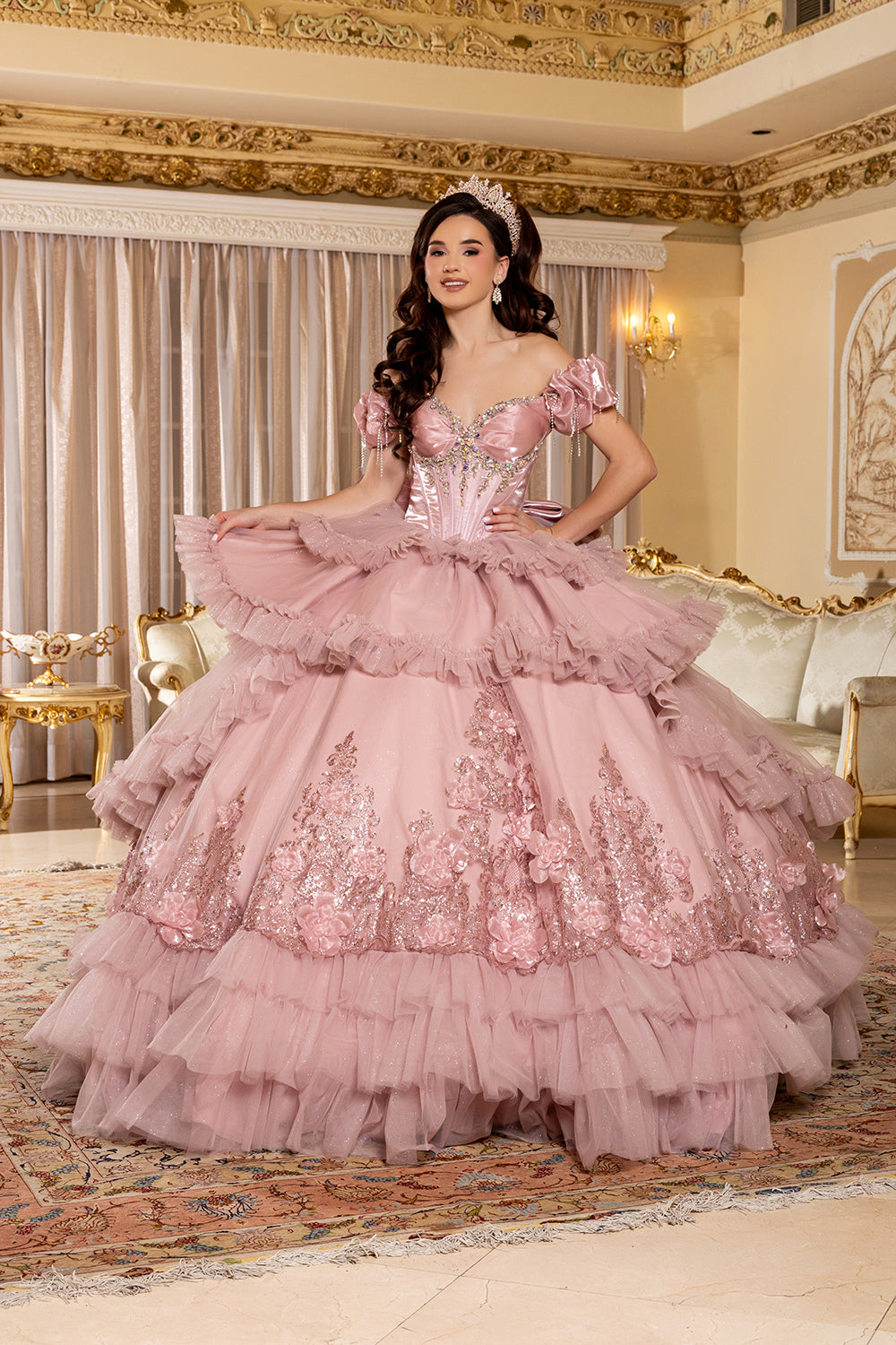 May Queen LK312