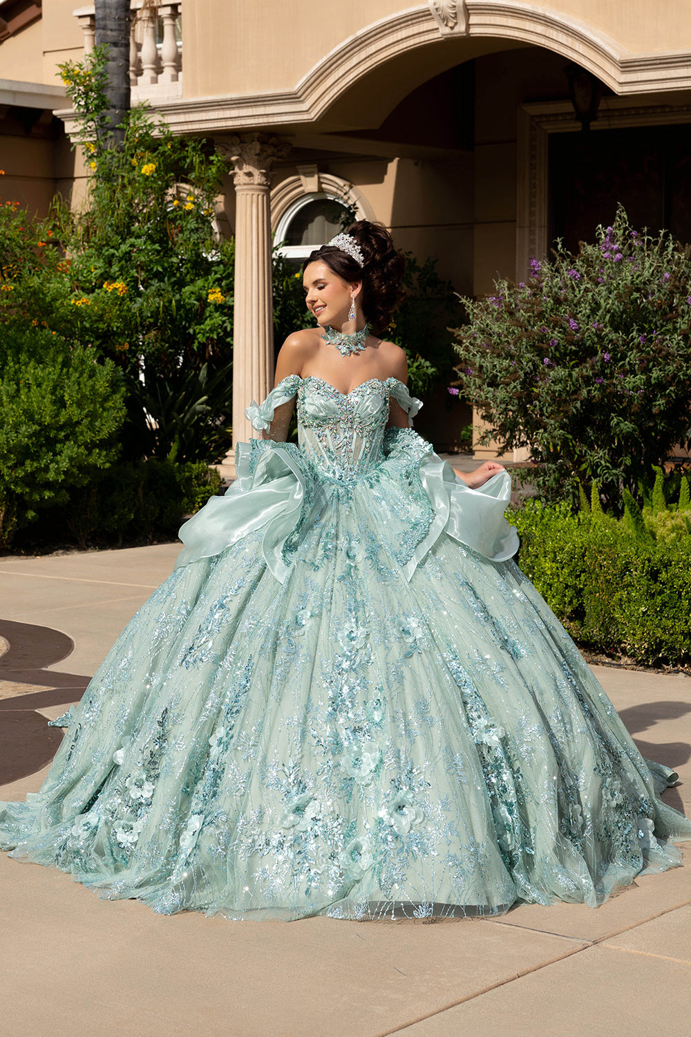 May Queen LK313