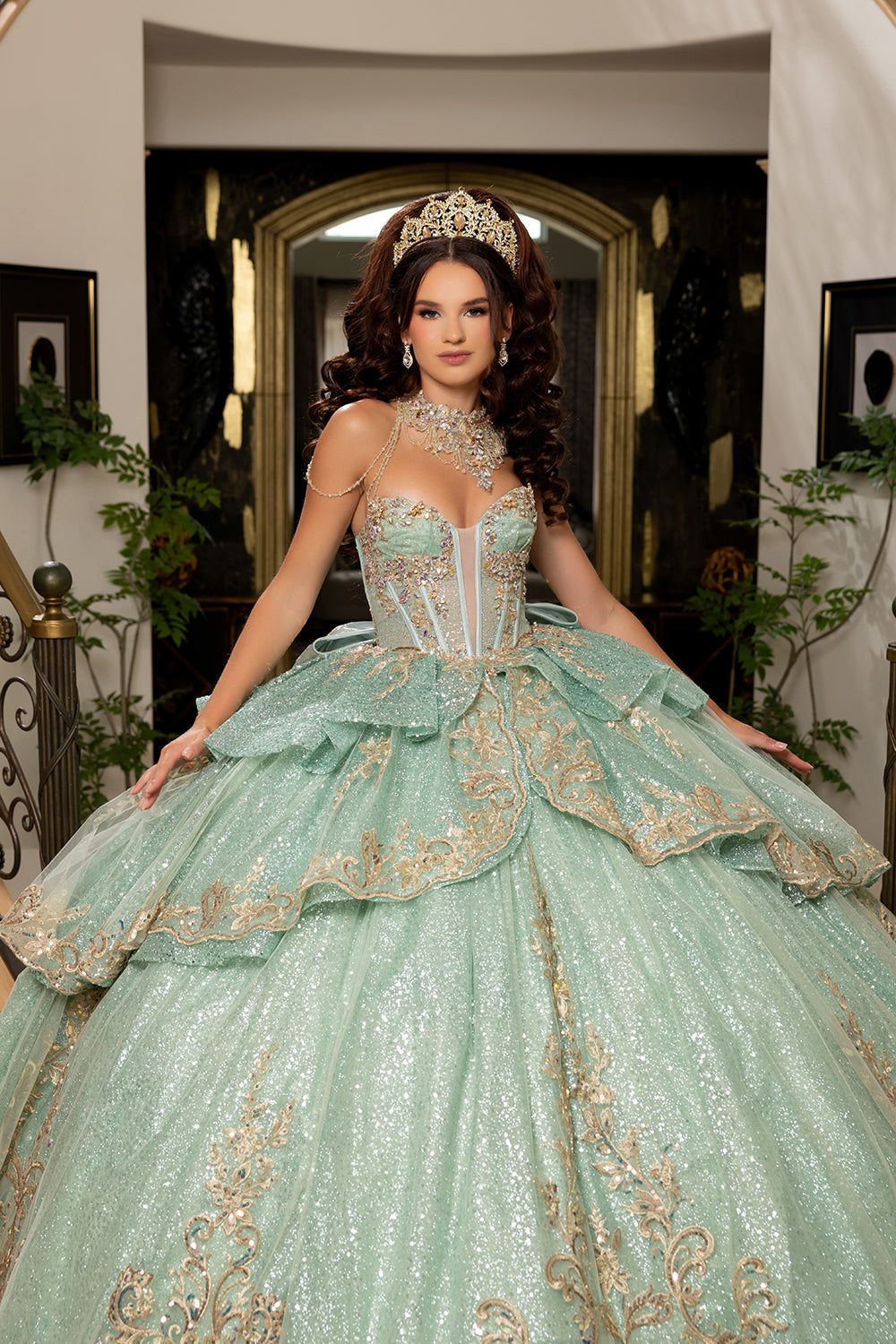 May Queen LK316