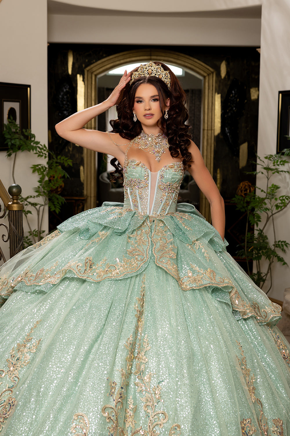 May Queen LK316