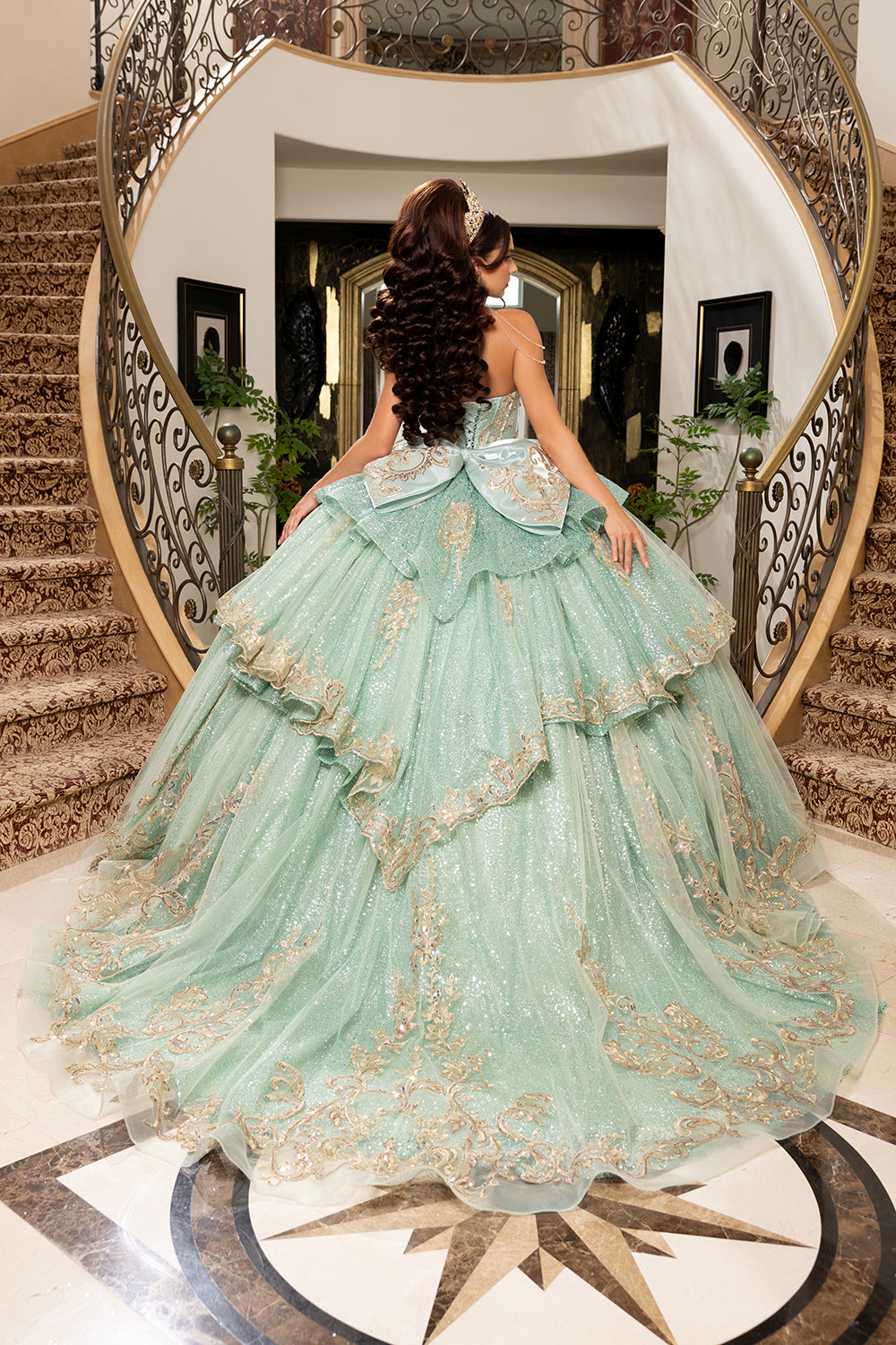 May Queen LK316