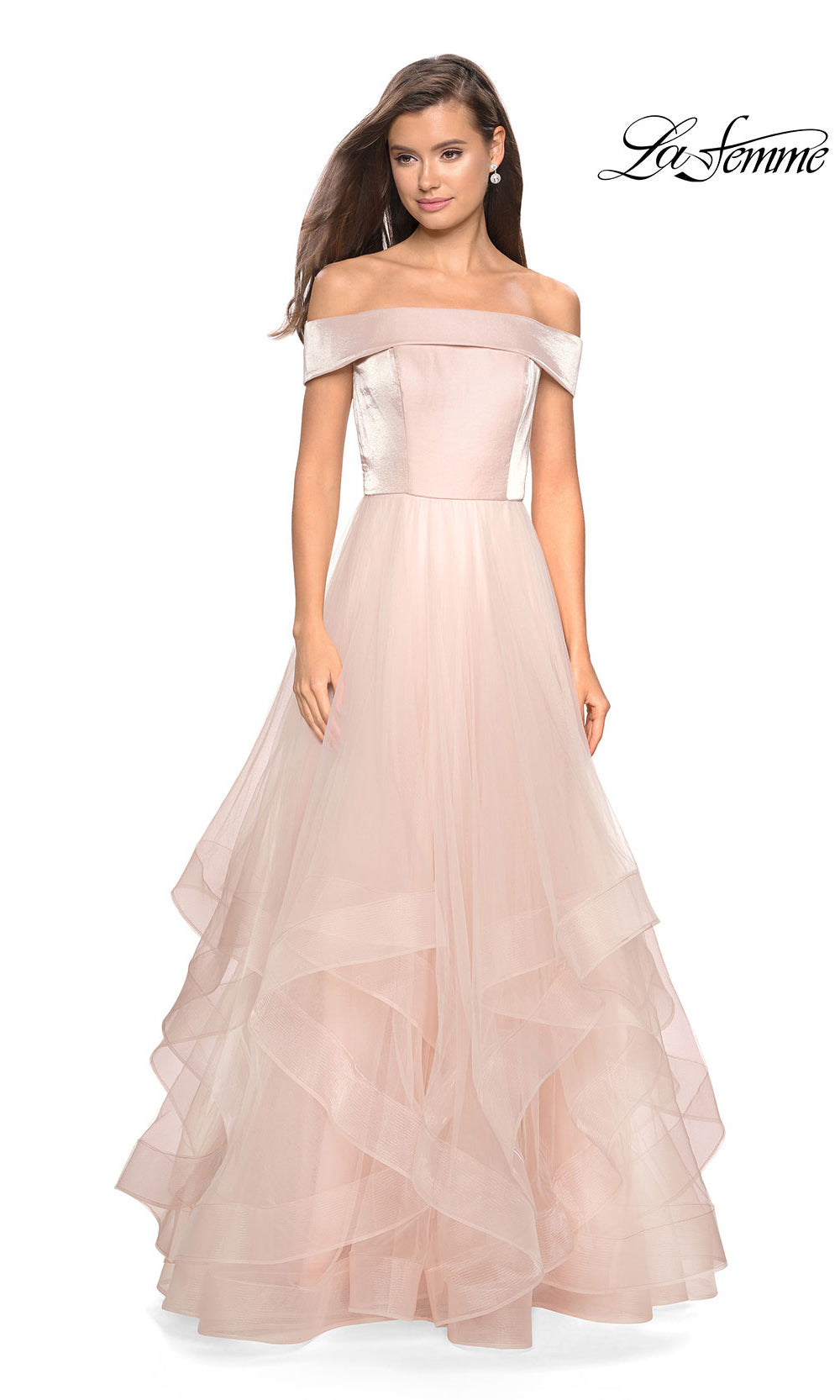 La Femme 27224 Blush