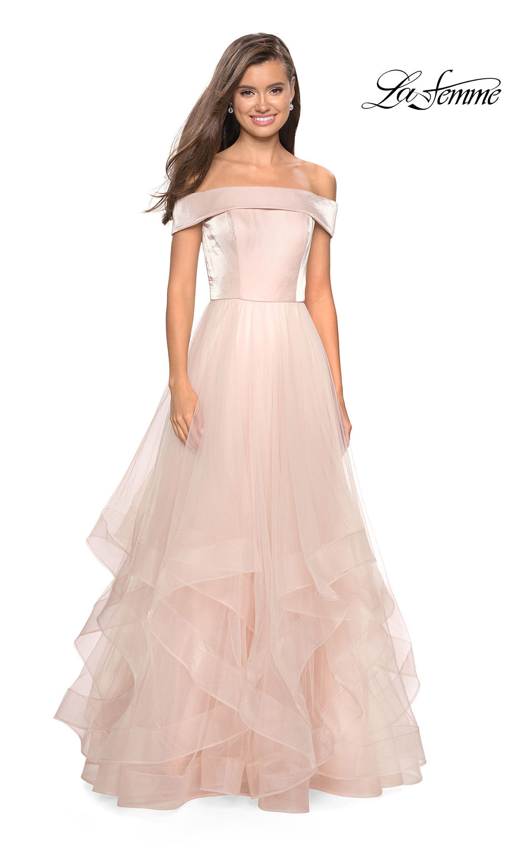 La Femme 27224 Blush