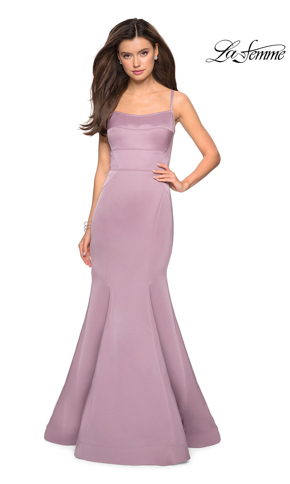 La Femme 27524 Mauve