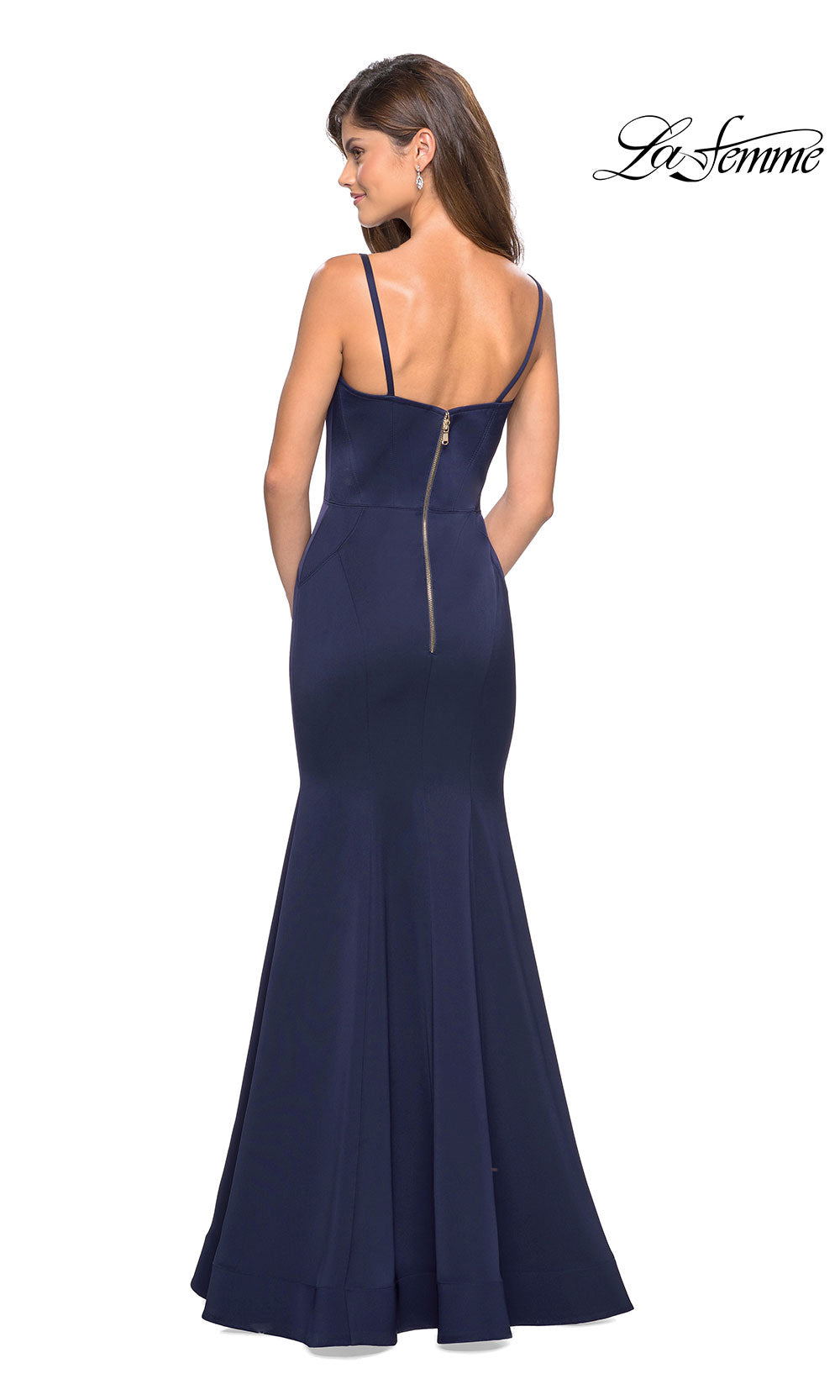 La Femme 27524 Navy