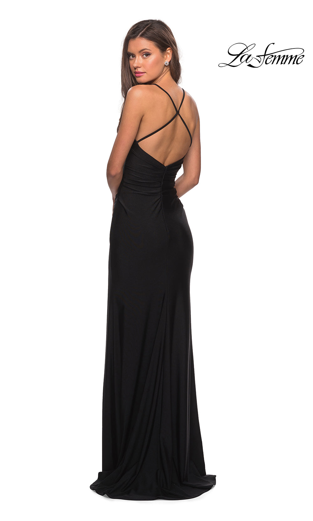 La Femme 28206 Black