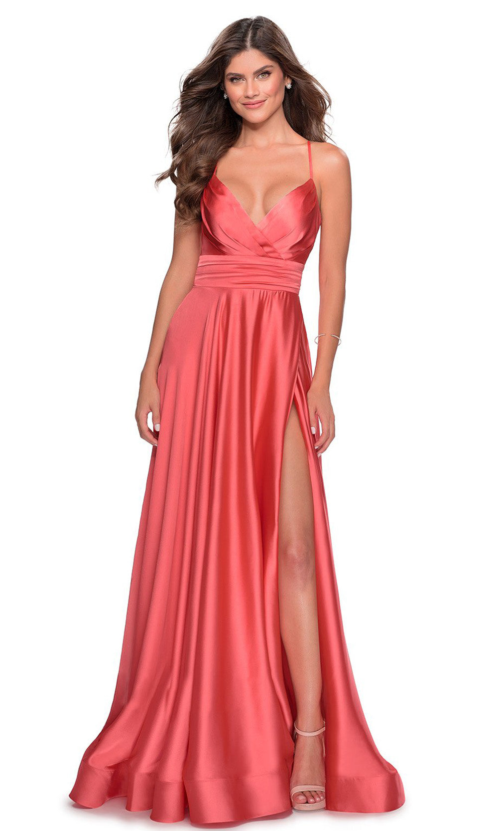 La Femme 28571 Coral