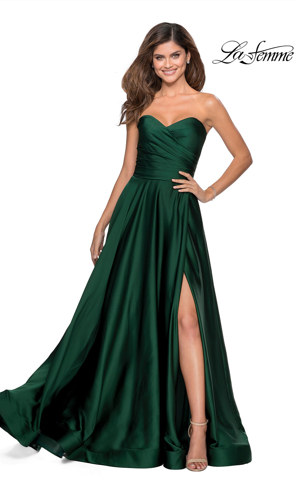 La Femme 28608 Emerald