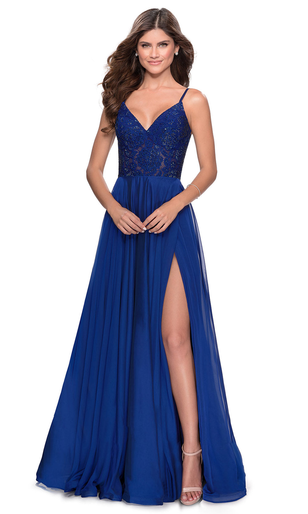 La Femme 28664 Marine Blue