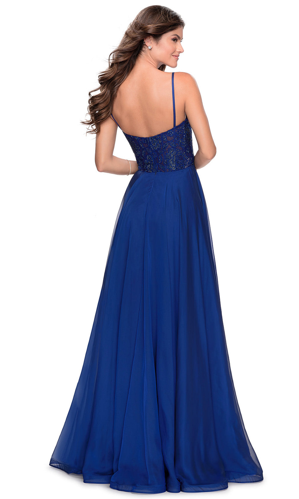 La Femme 28664 Marine Blue