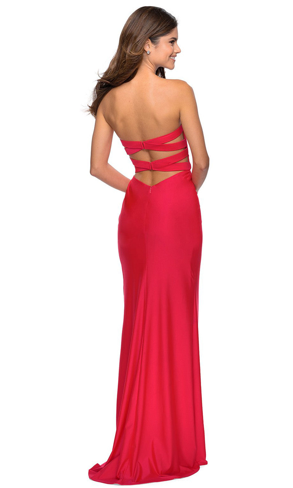 La Femme 28944 Neon Coral