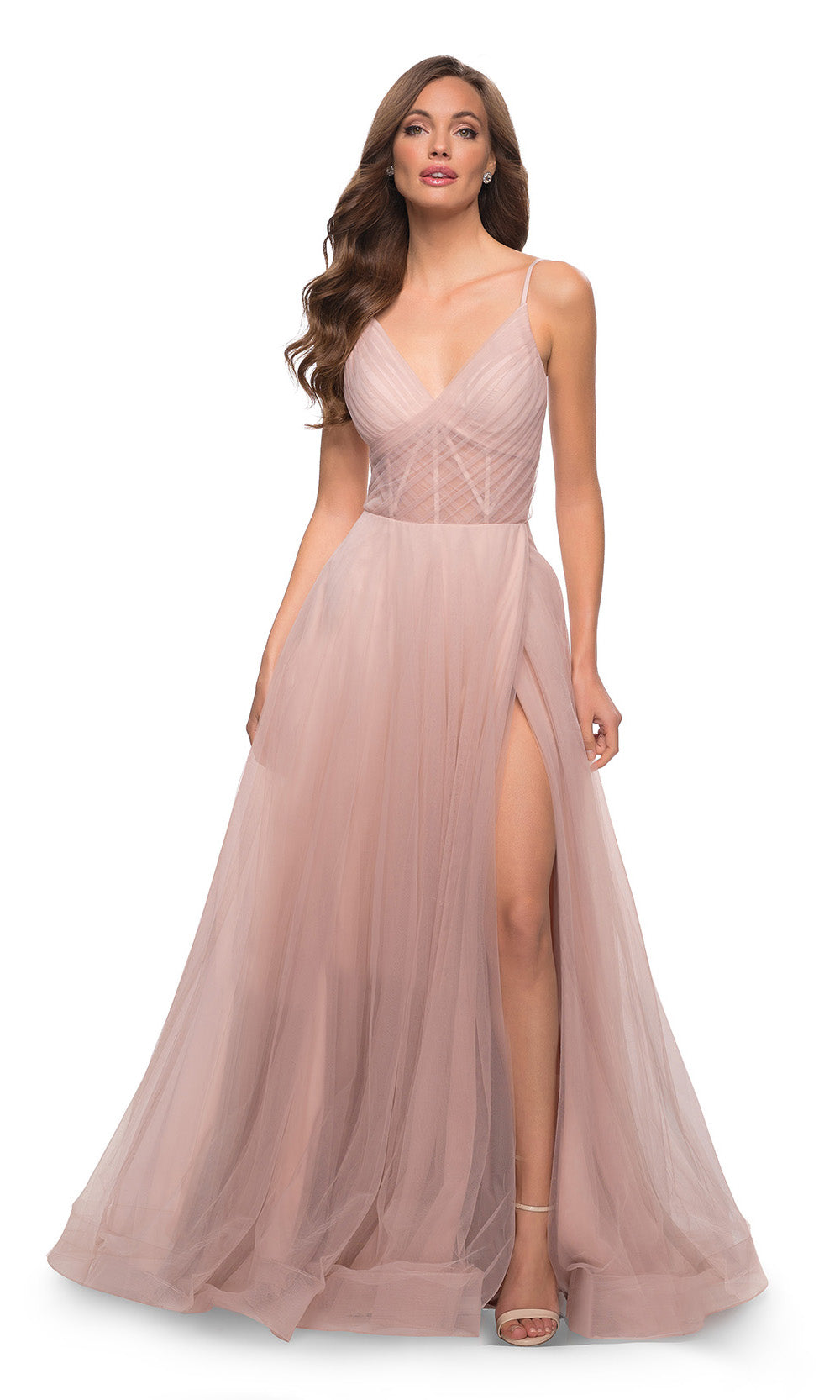 La Femme 29076 Dusty Mauve