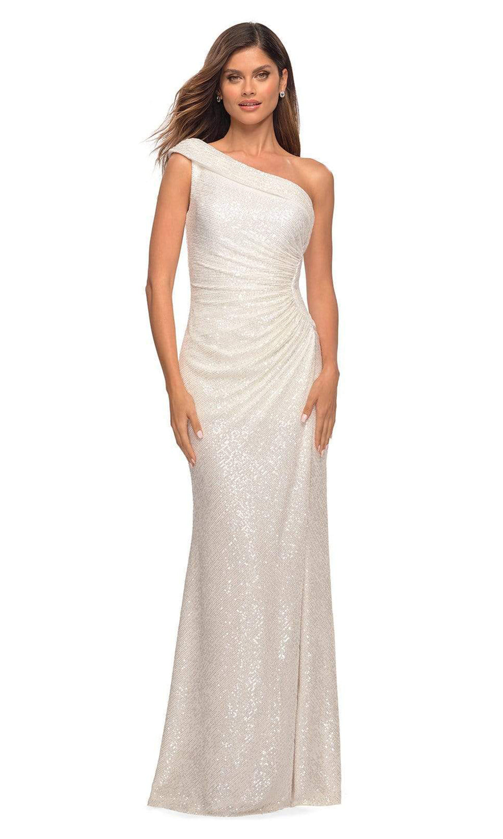 La Femme 29627 White