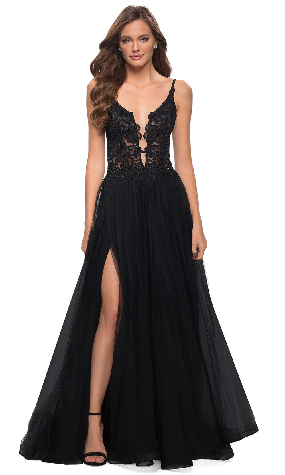 La Femme 29686 Black