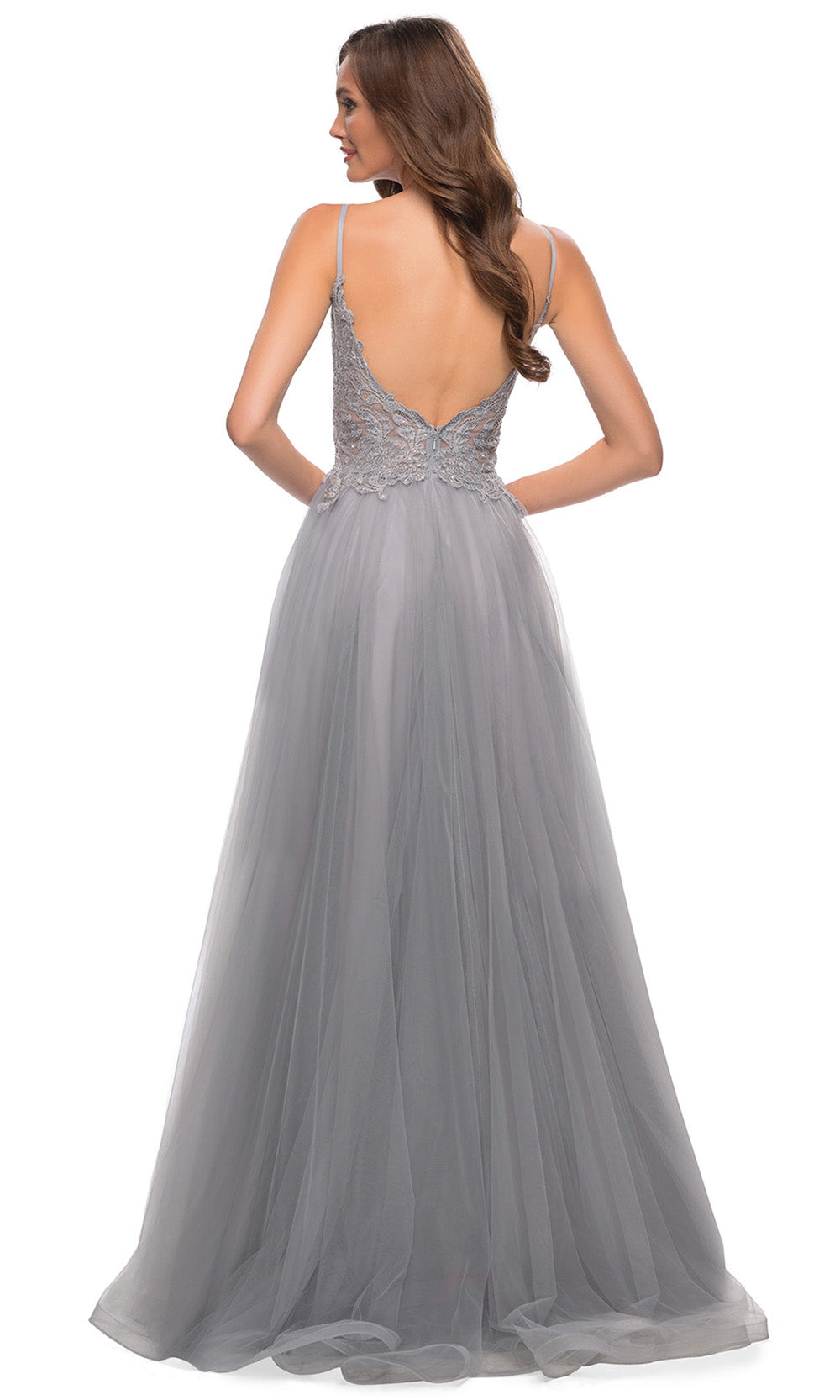 La Femme 29686 Silver