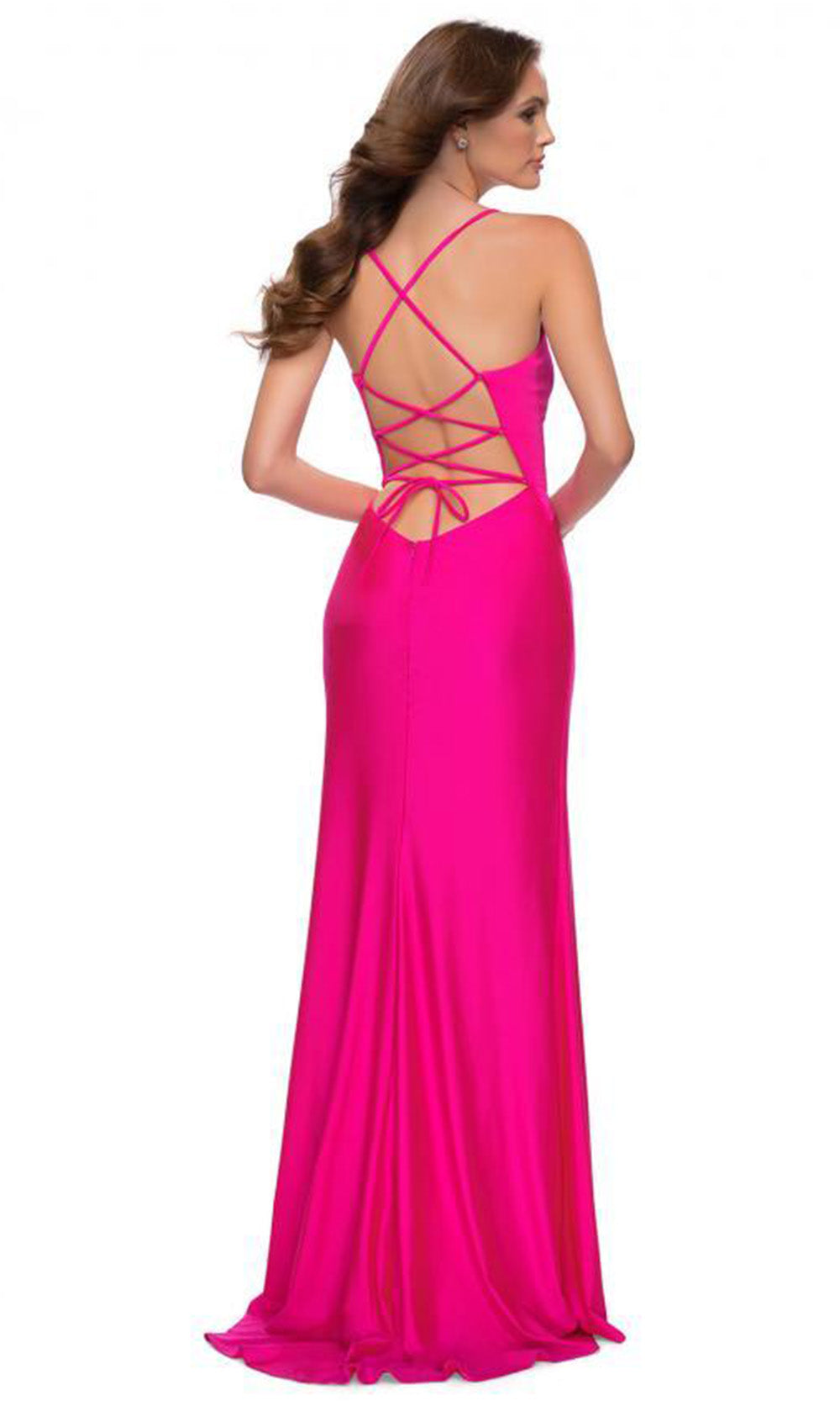 La Femme 29870 Hot Pink
