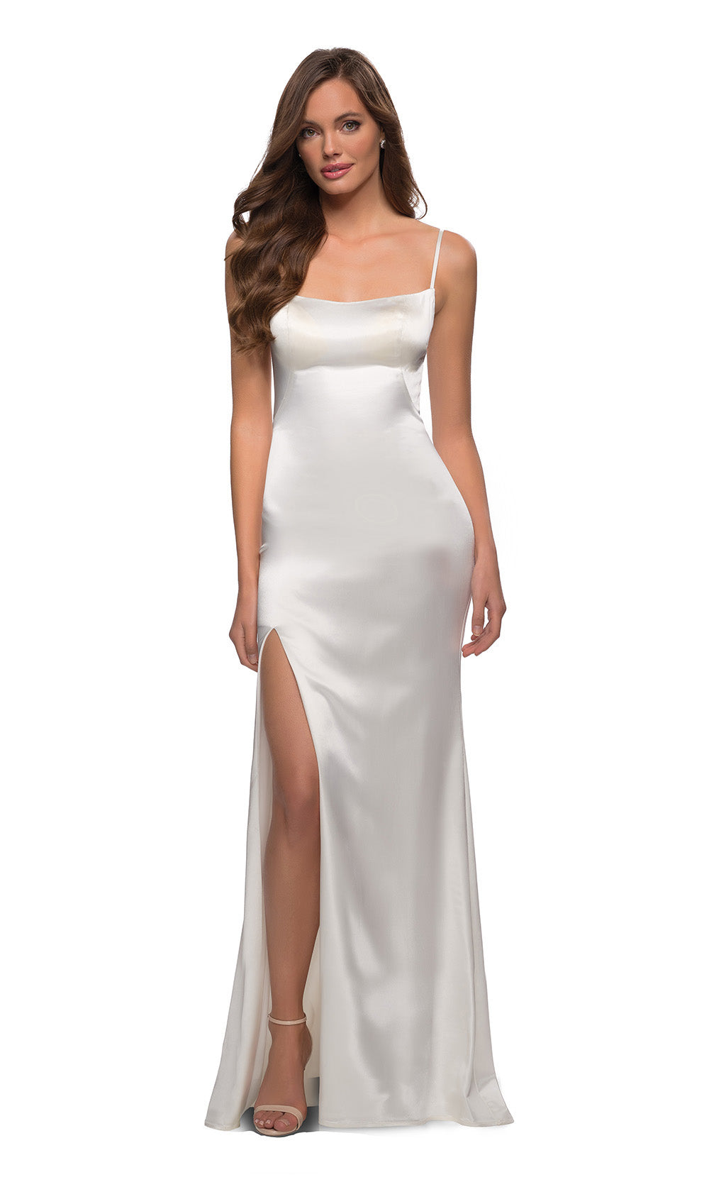 La Femme 29945 White