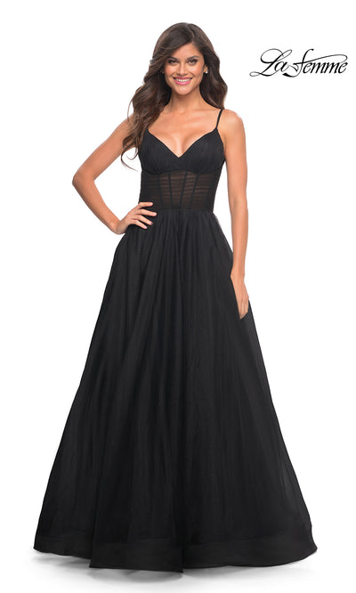 La Femme 30334 Black