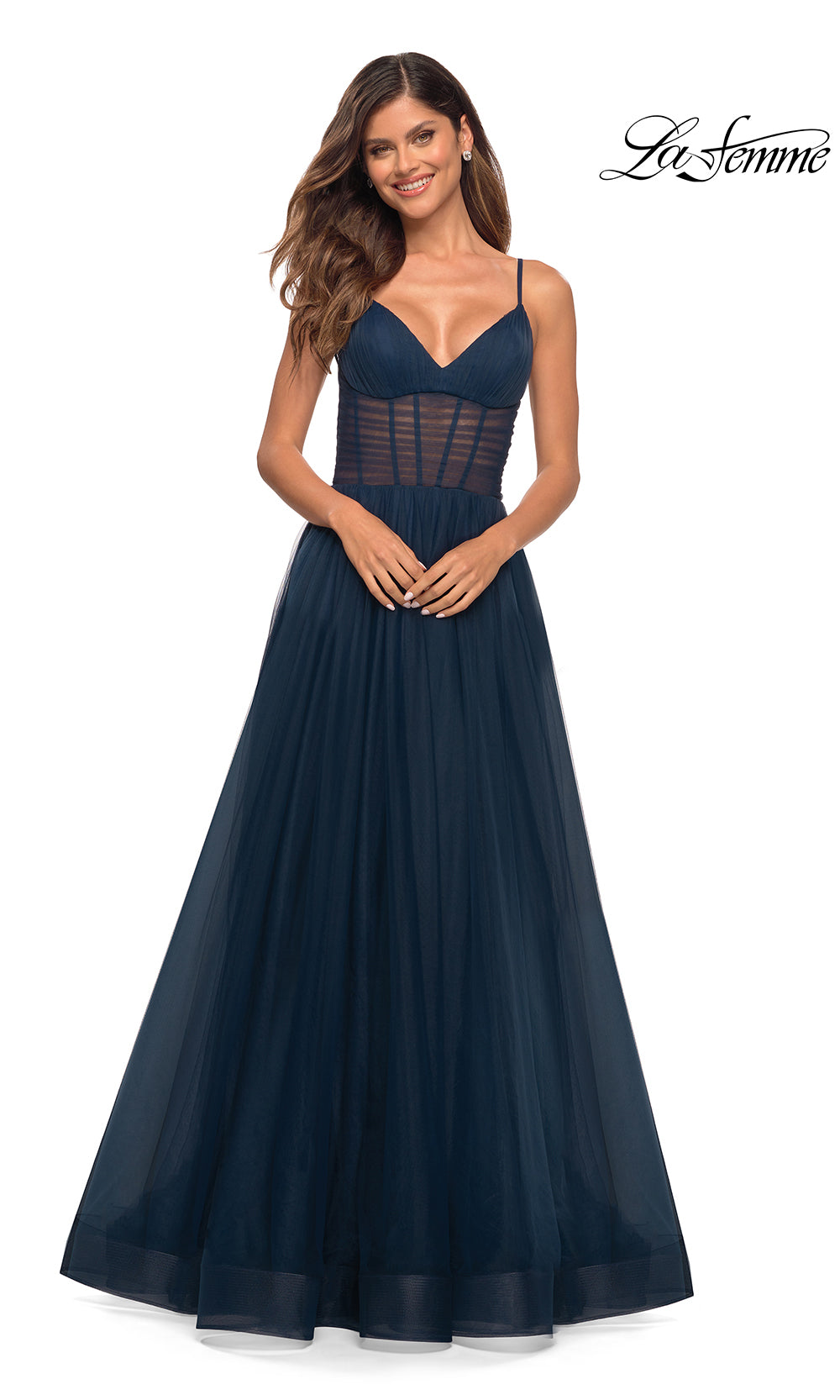 La Femme 30334 Navy