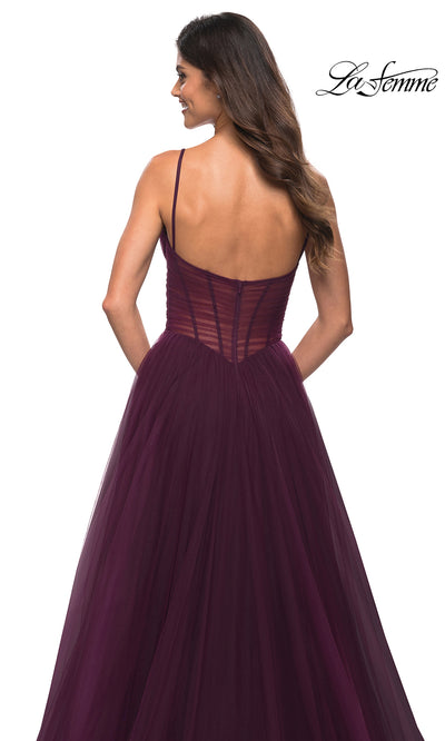 La Femme 30334 Dark Berry